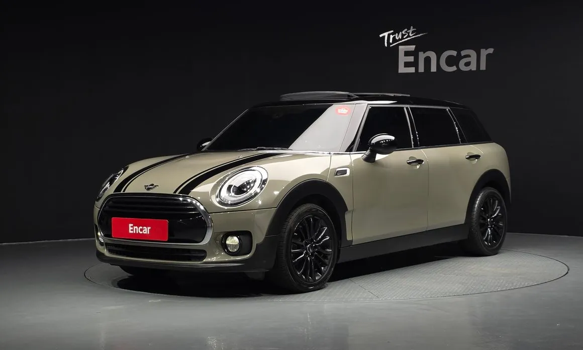 Mini Clubman 2019