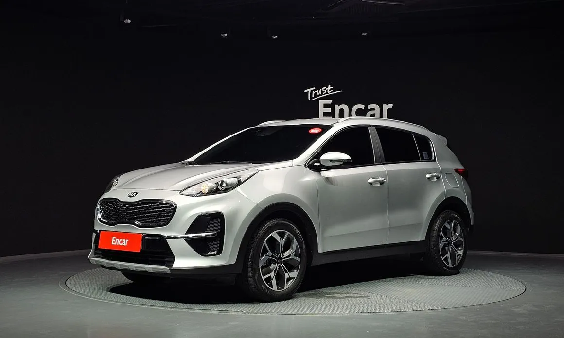 Kia Sportage 2021