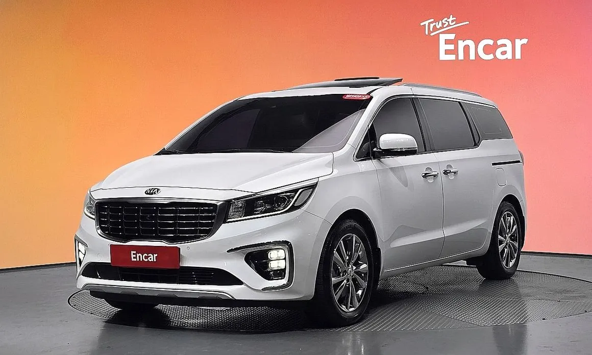 Kia Canival 2019