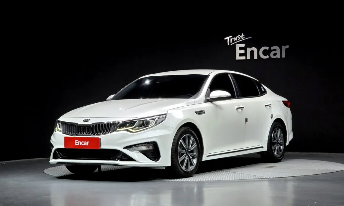 Kia K5 2020