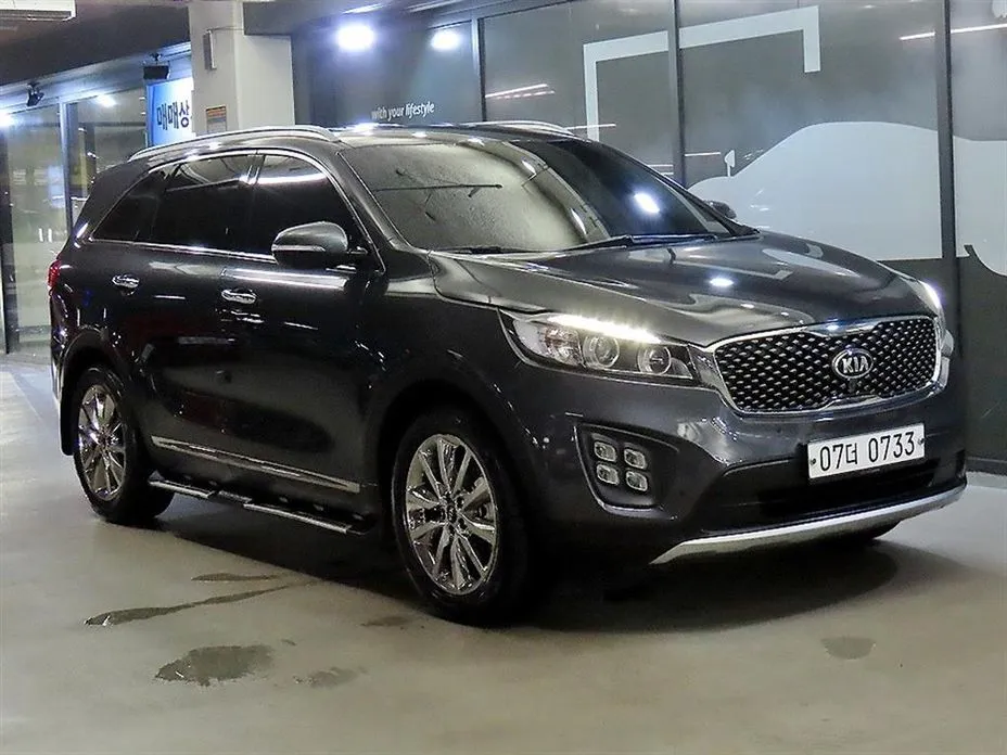 Kia Sorento 2016