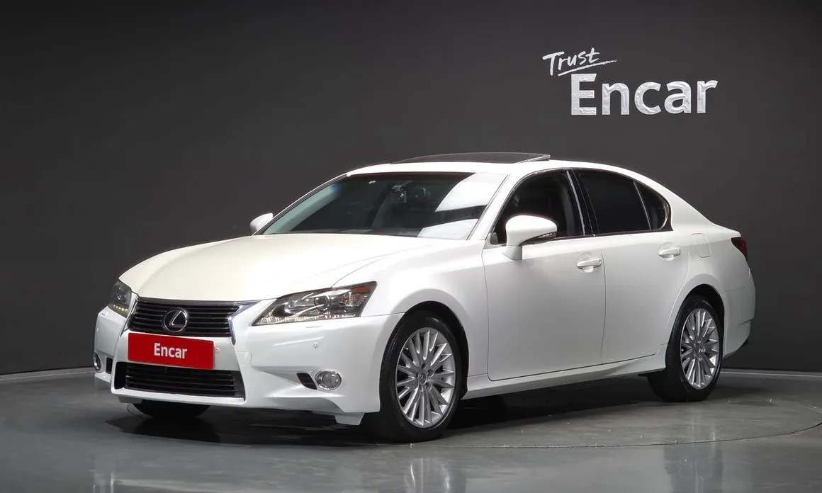 Lexus GS 2013