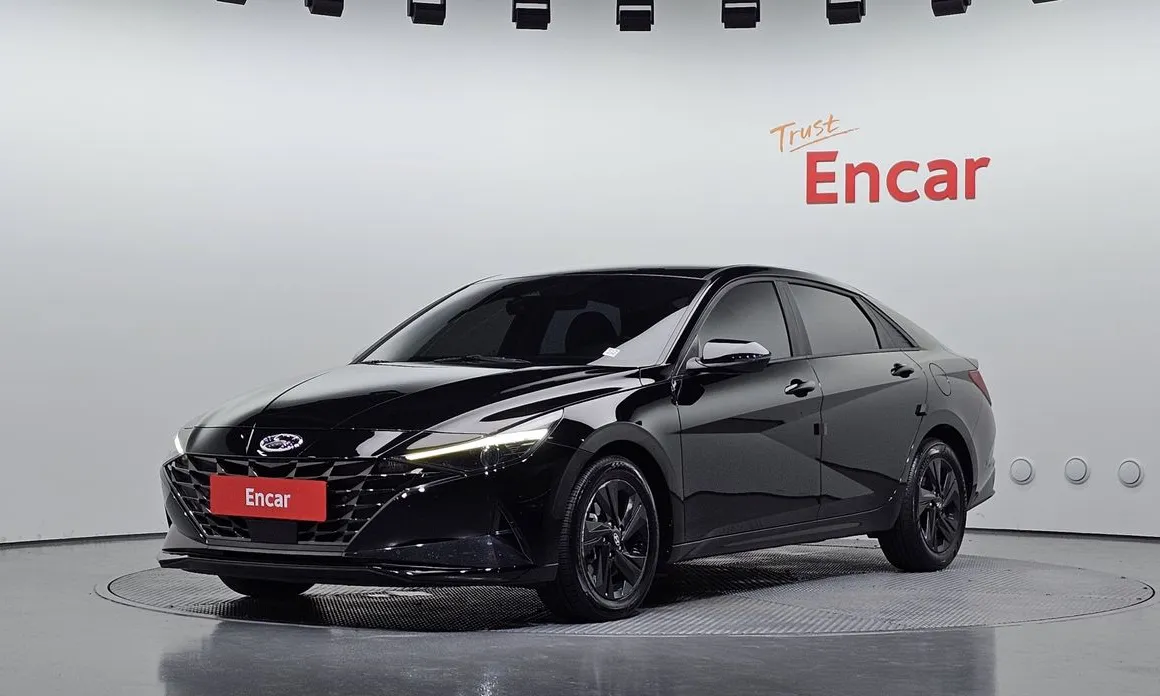 Hyundai AVANTE 2023