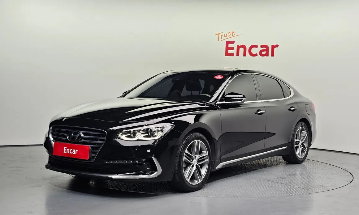 Hyundai Grandeur 2019