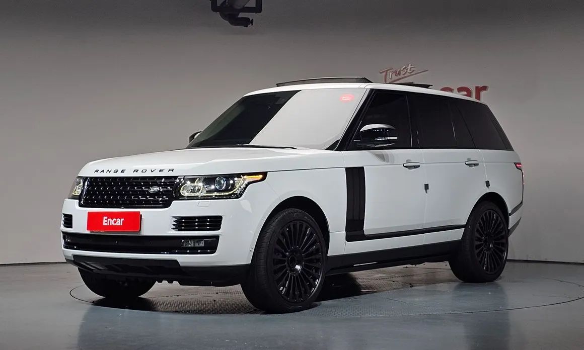 Land Rover Range Rover 2016