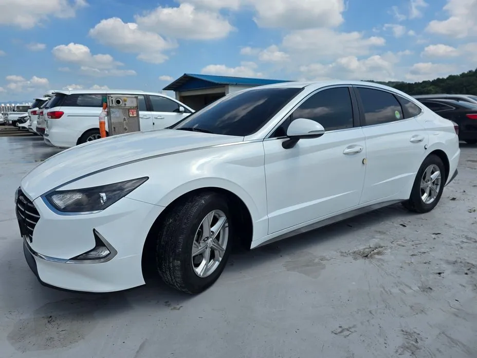 Hyundai Sonata 2021