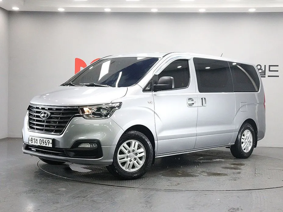 Hyundai Starex 2020