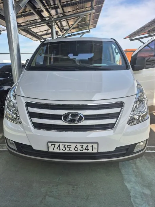 Hyundai Starex 2018