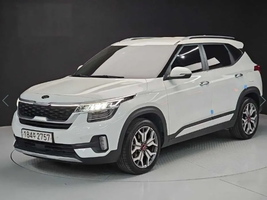 Kia Seltos 2020