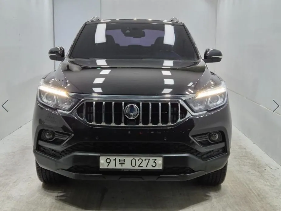 KG_Mobility_Ssangyong Rexton 2019