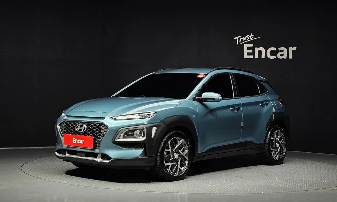 Hyundai Kona 2020