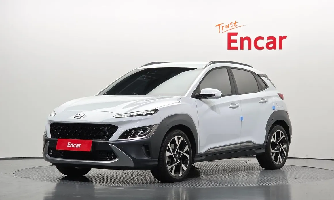 Hyundai Kona 2021
