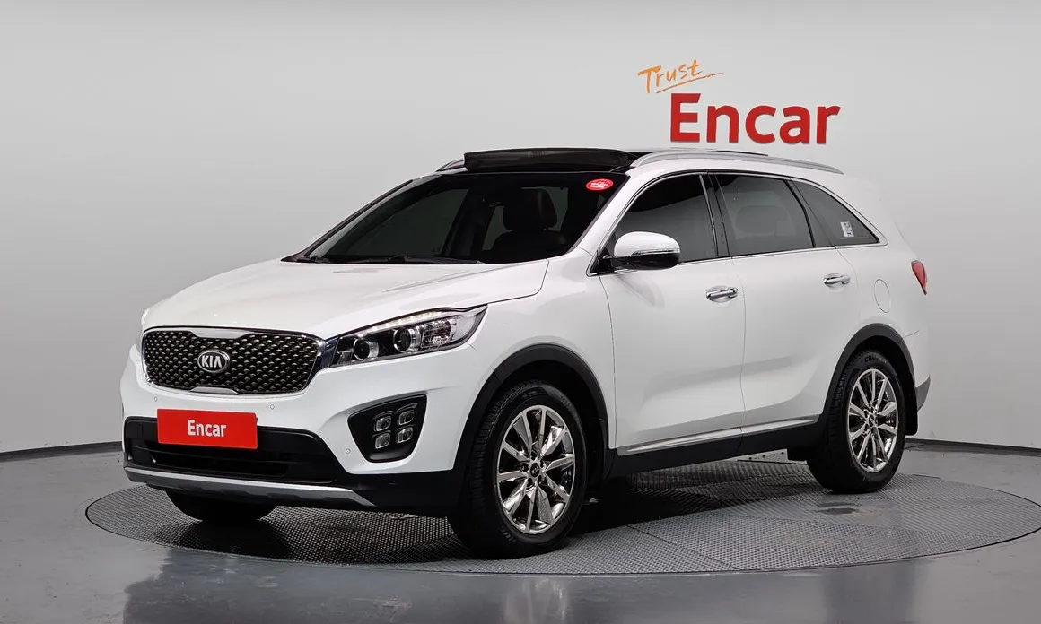 Kia Sorento 2016