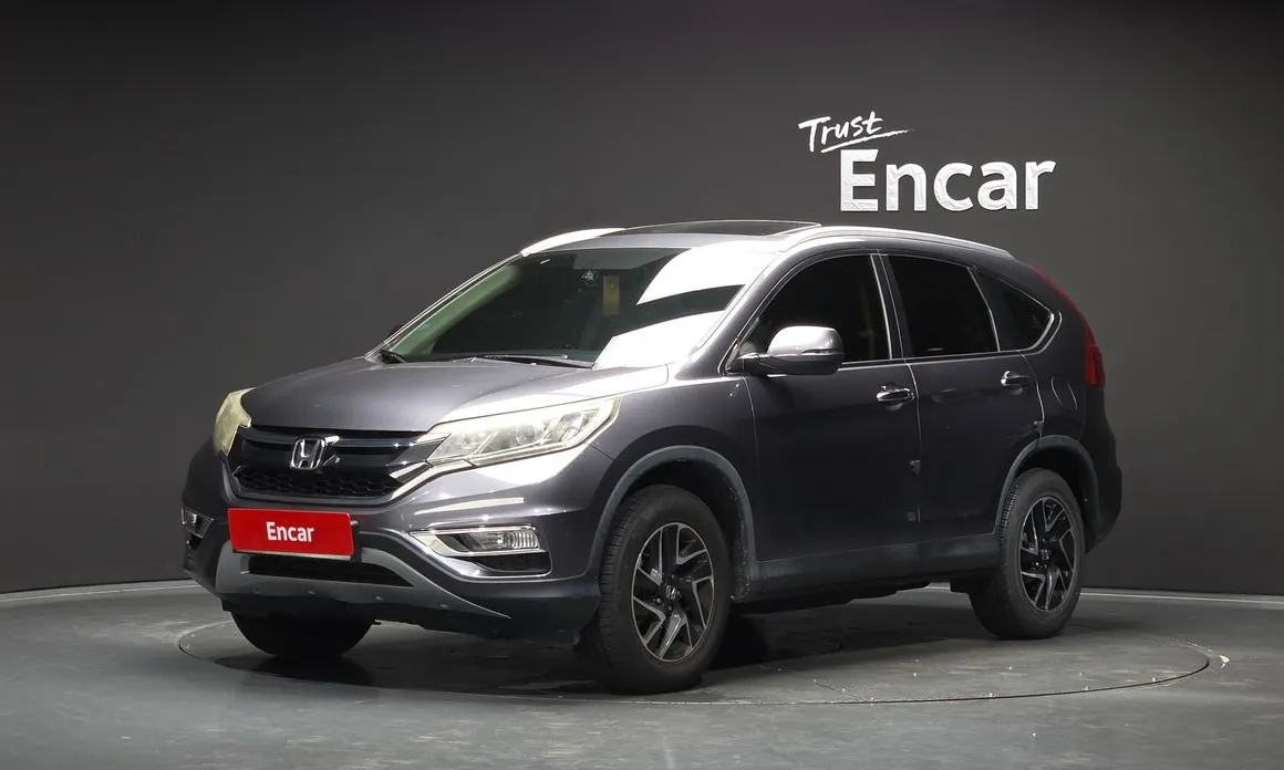 Honda CR-V 2016