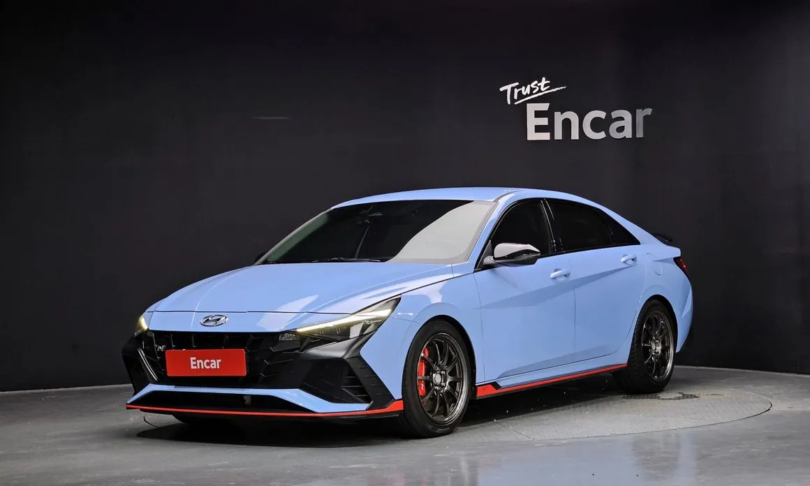 Hyundai AVANTE 2022