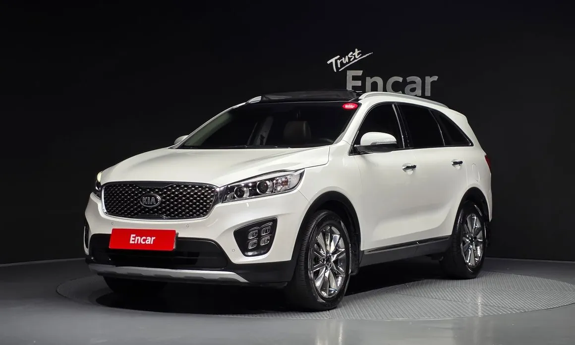 Kia Sorento 2016