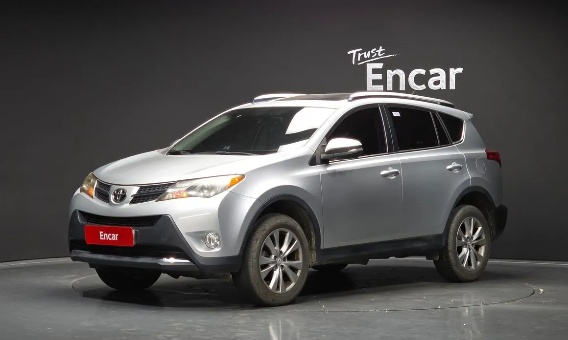 Toyota RAV4 2015