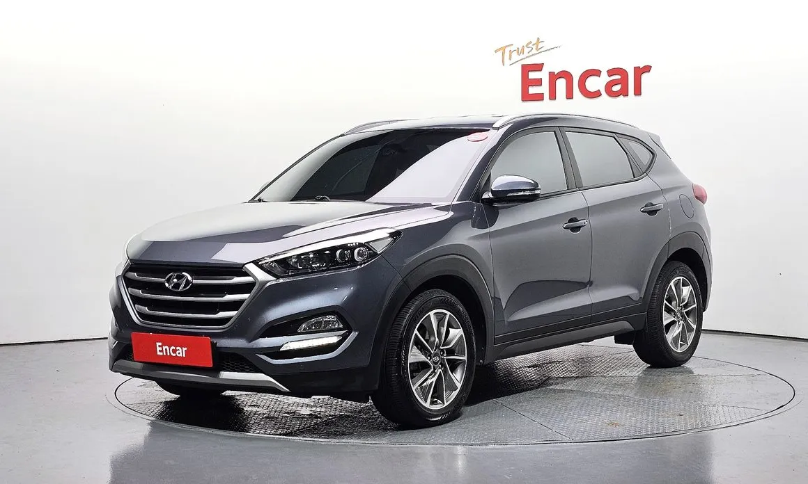 Hyundai Tucson 2018