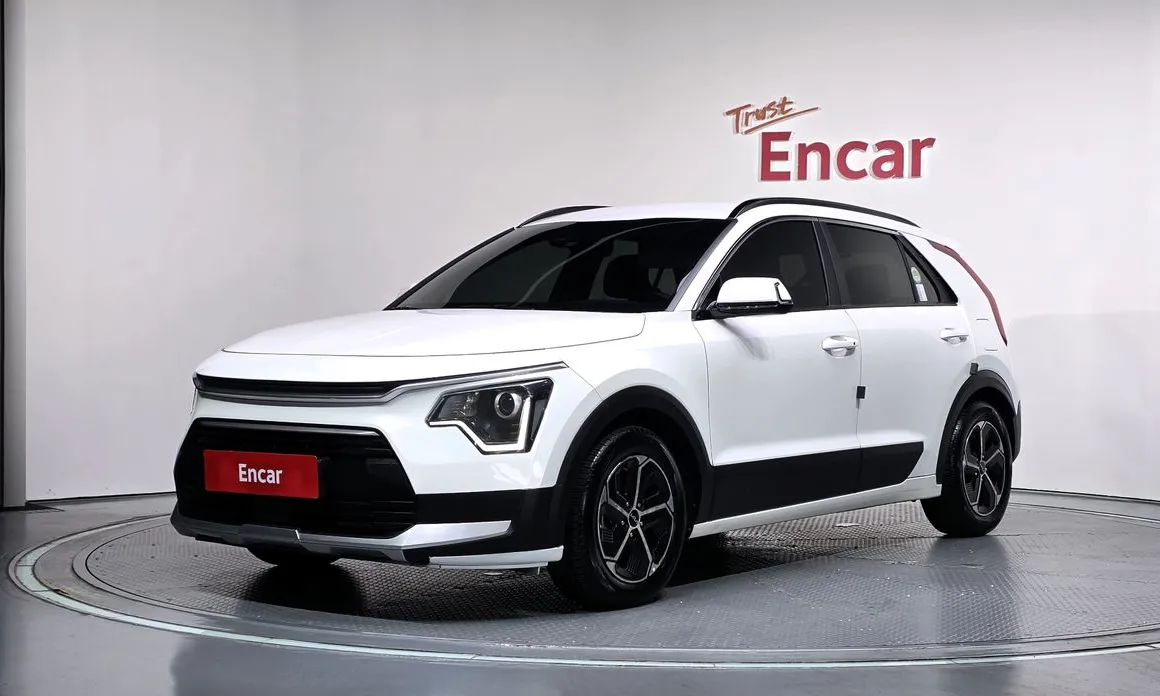 Kia Niro 2022