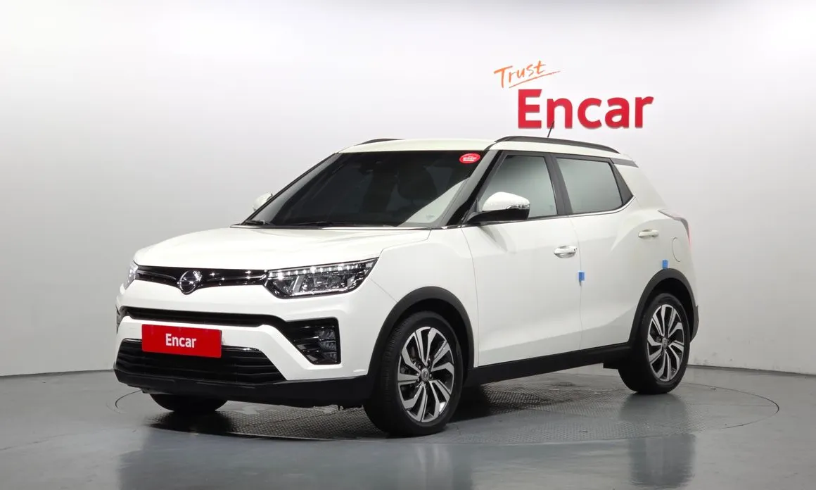 KG_Mobility_Ssangyong TIBOLI 2021