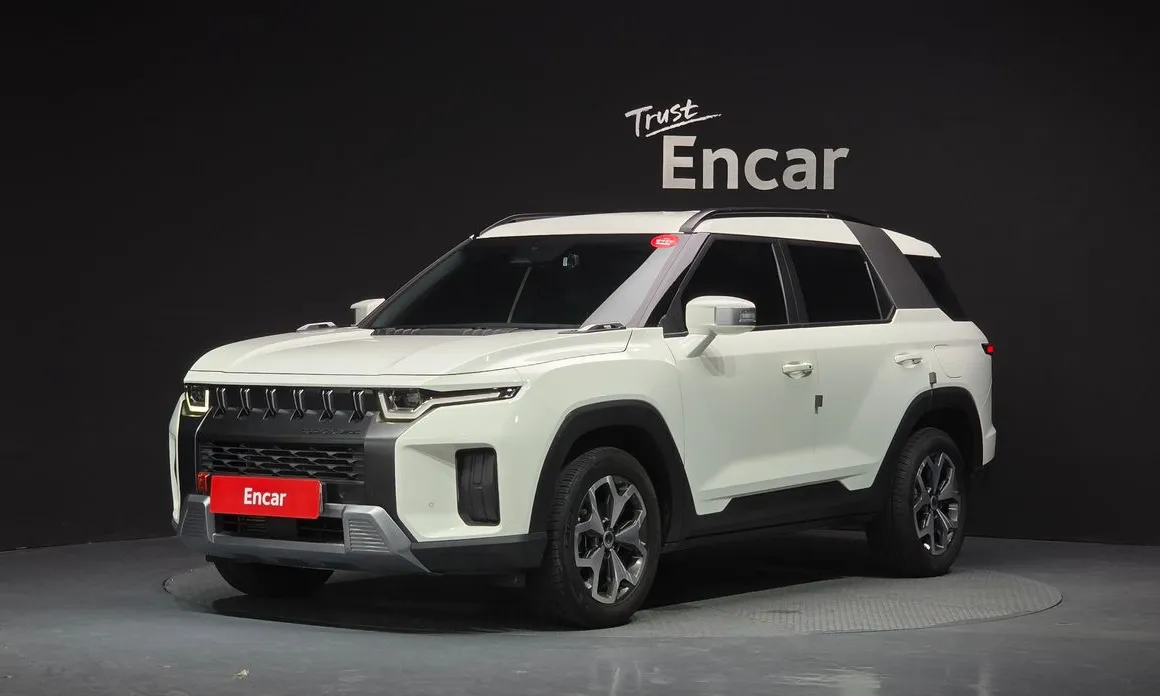 KG_Mobility_Ssangyong Torres 2023