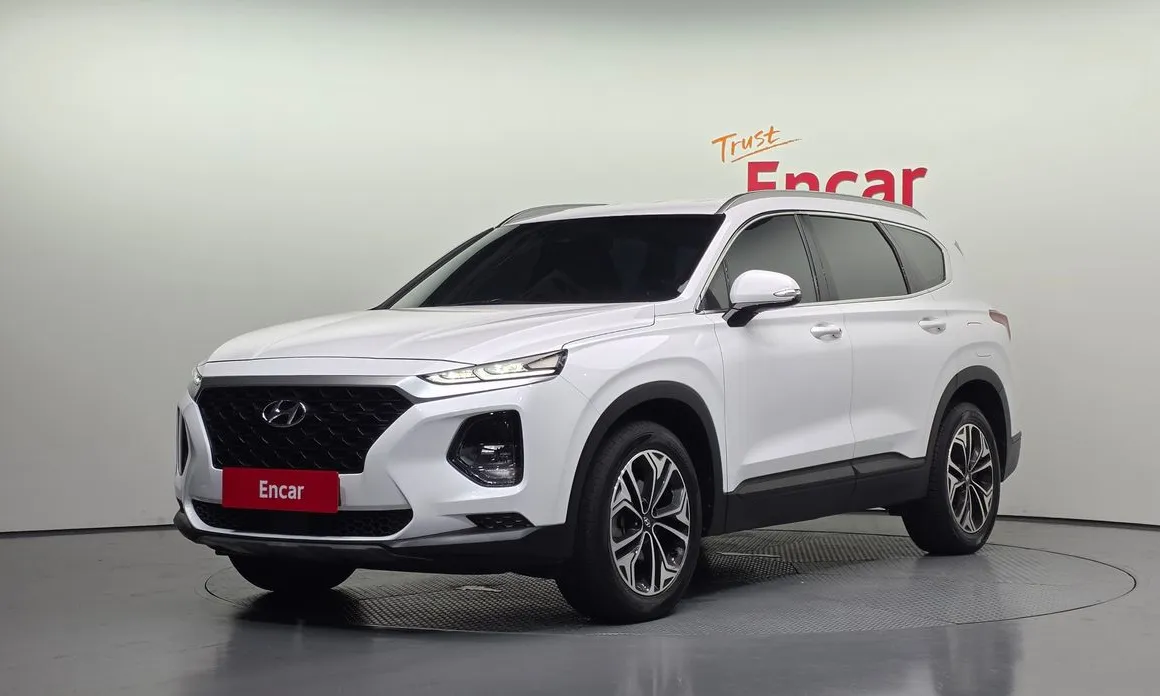 Hyundai Santafe 2019