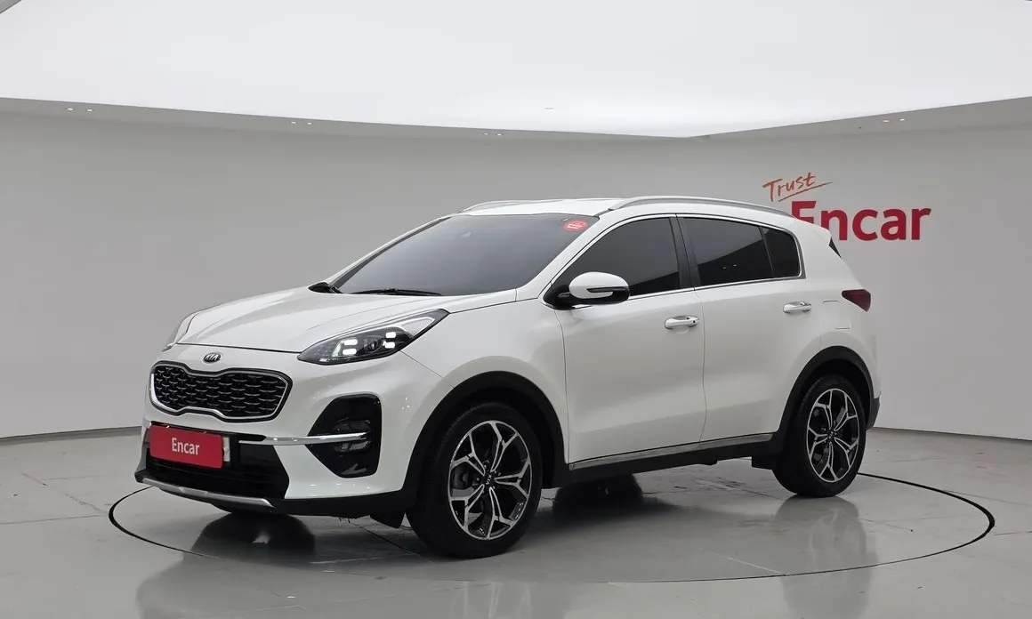 Kia Sportage 2021