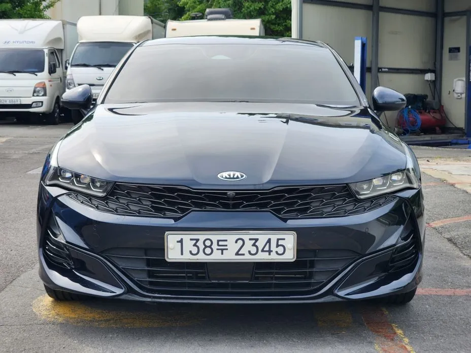 Kia K5 2020