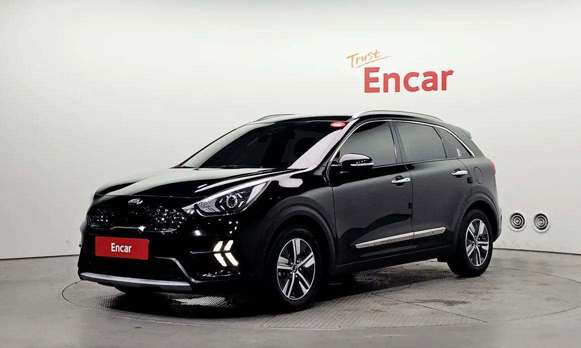 Kia Niro 2020
