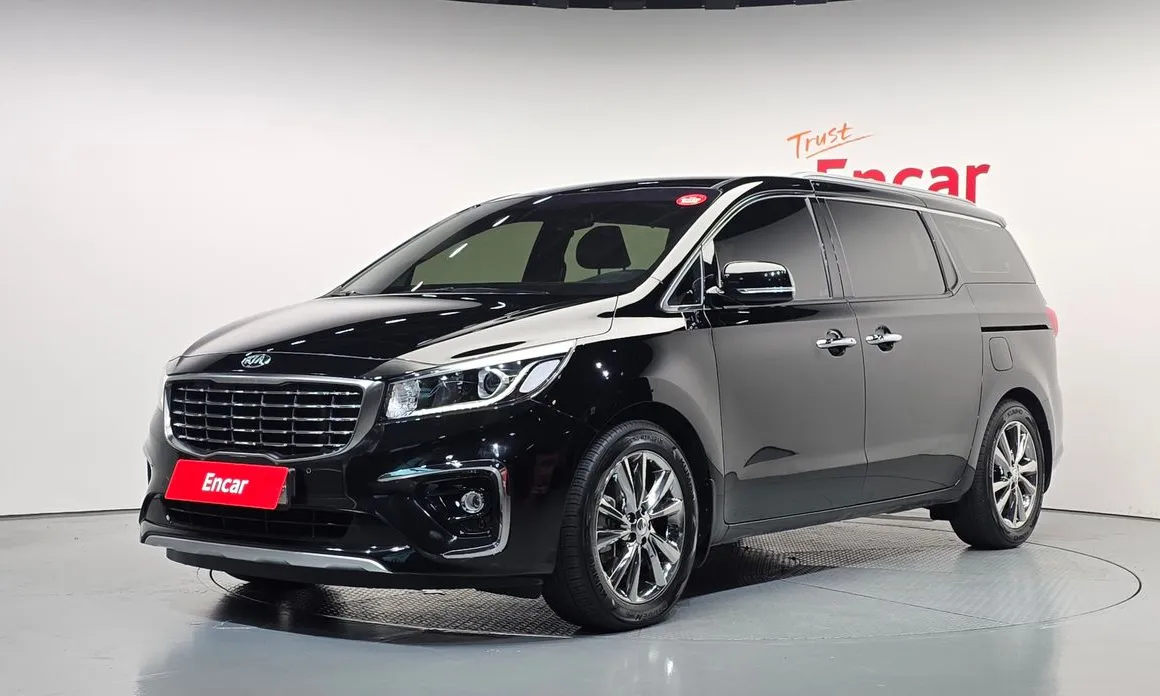 Kia Canival 2019