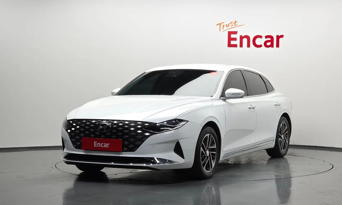 Hyundai Grandeur 2021