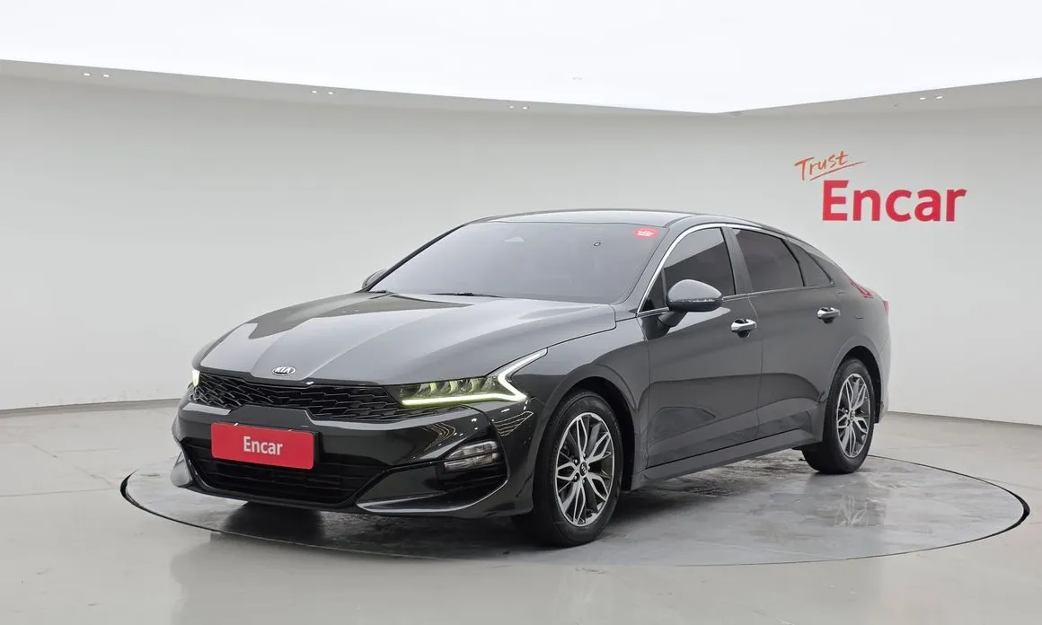 Kia K5 2020