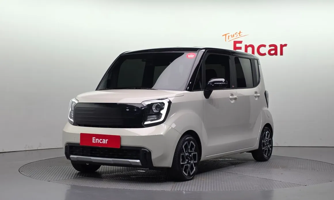 Kia RAY 2023