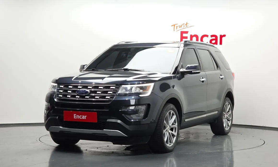 Ford Explorer 2017