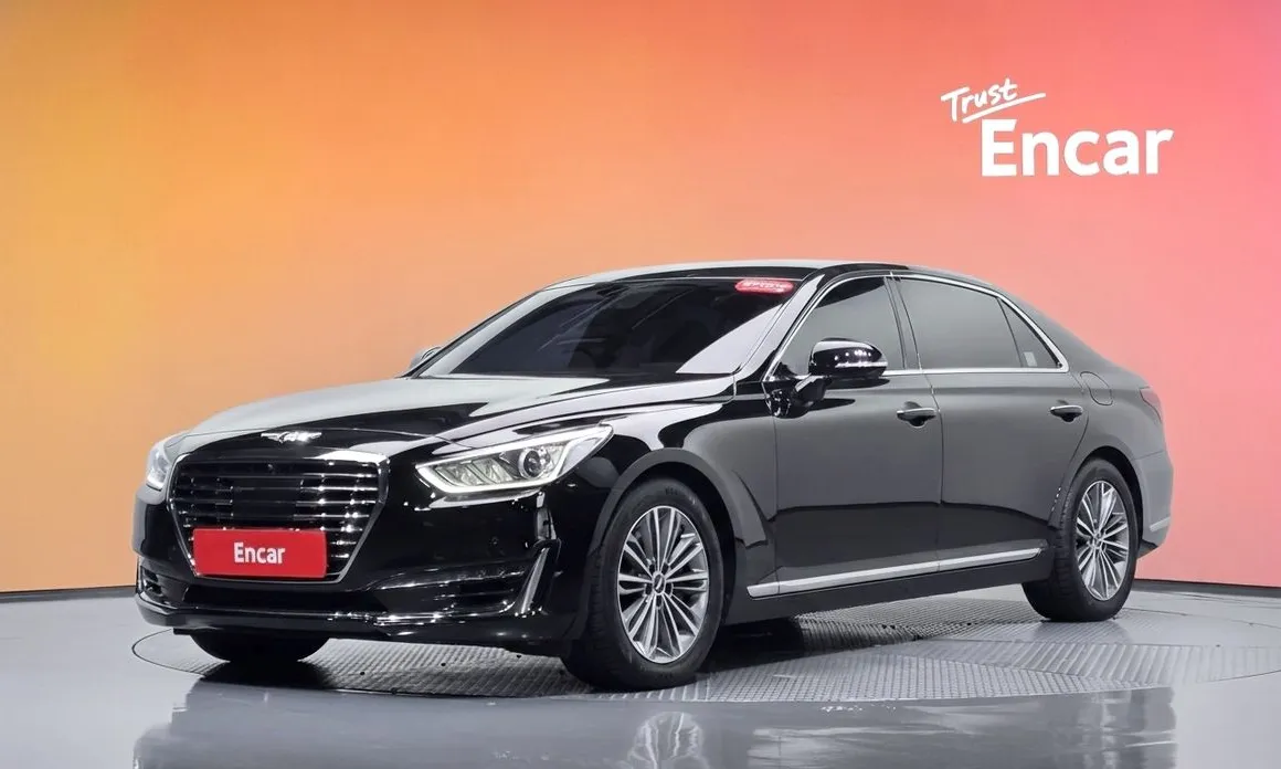 Genesis EQ900 2016