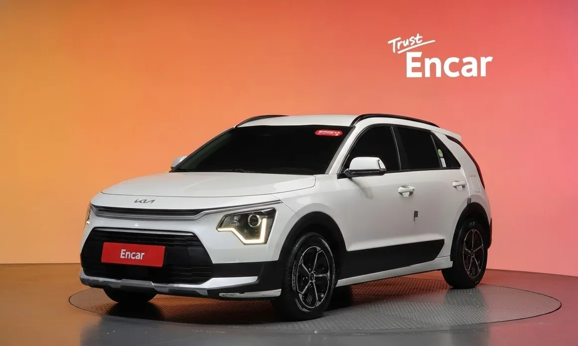 Kia Niro 2022