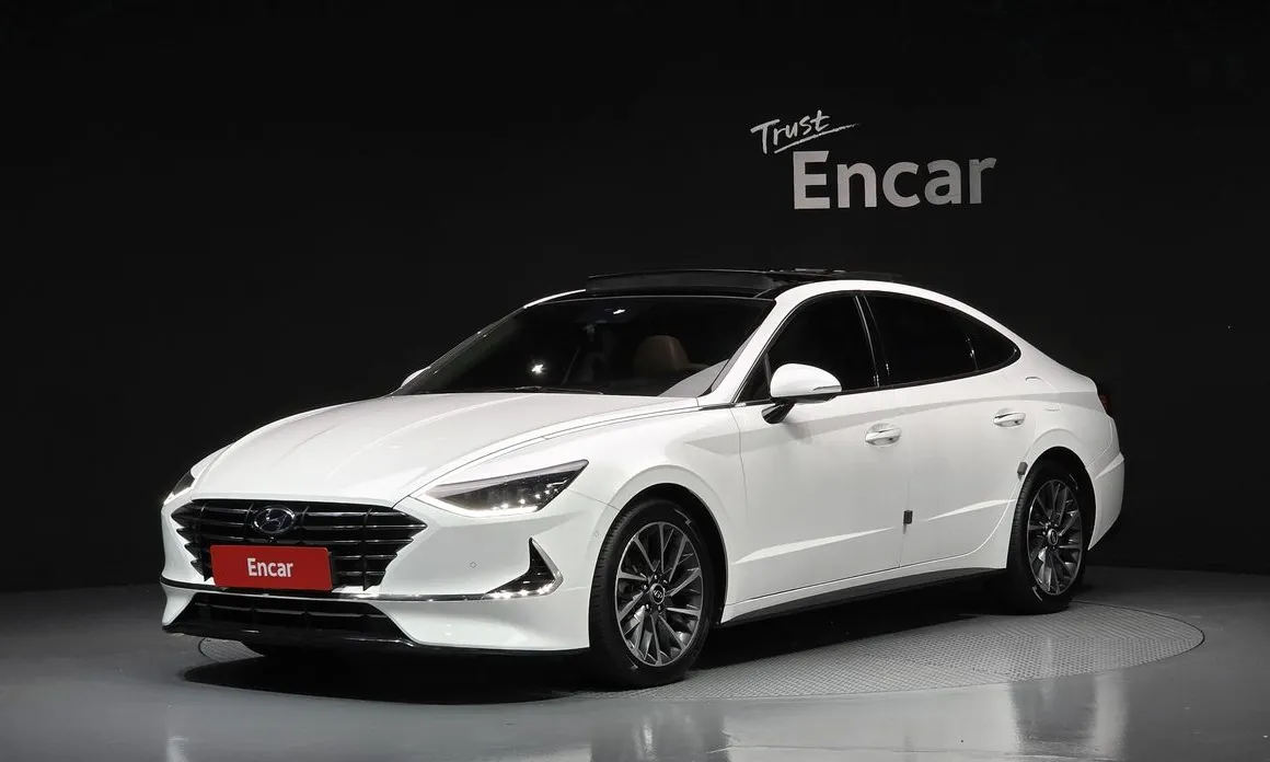Hyundai Sonata 2020