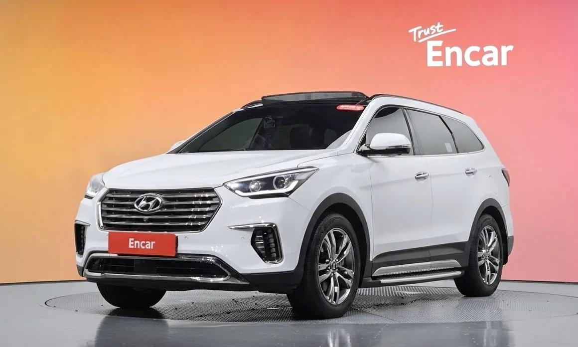 Hyundai Maxcruz 2017