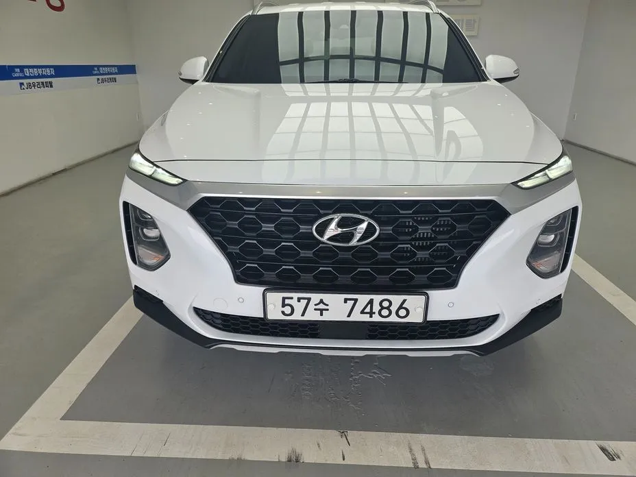 Hyundai Santafe 2019