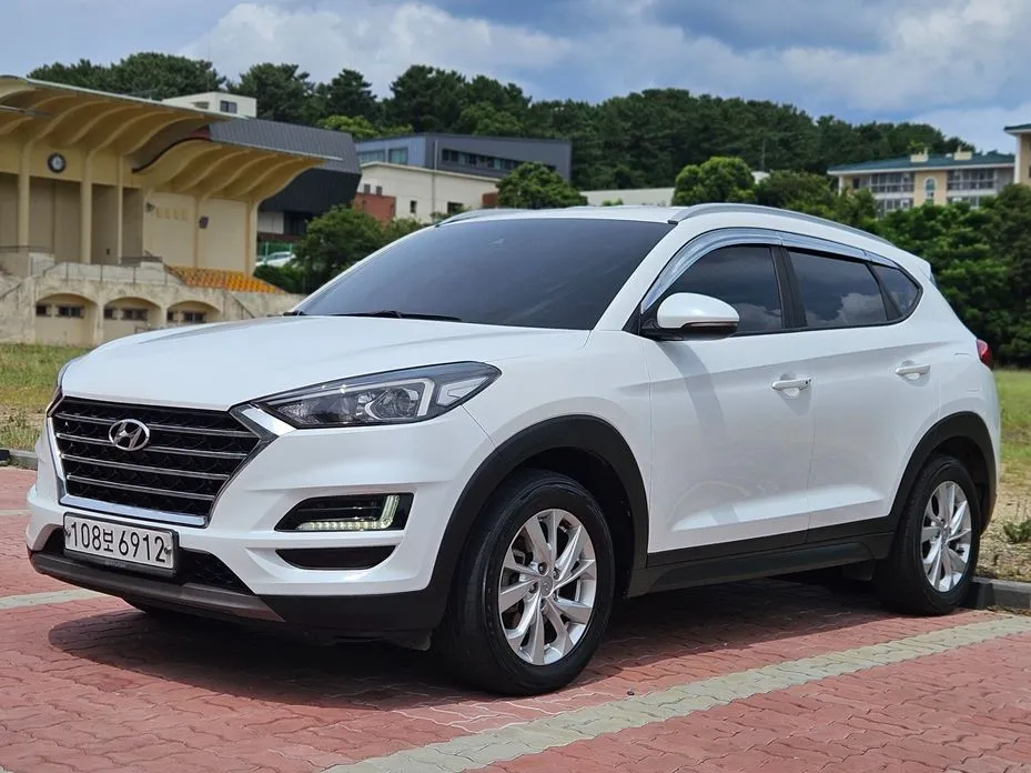 Hyundai Tucson 2020