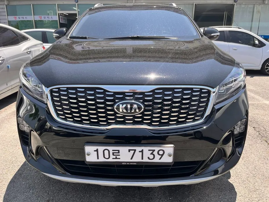 Kia Sorento 2018