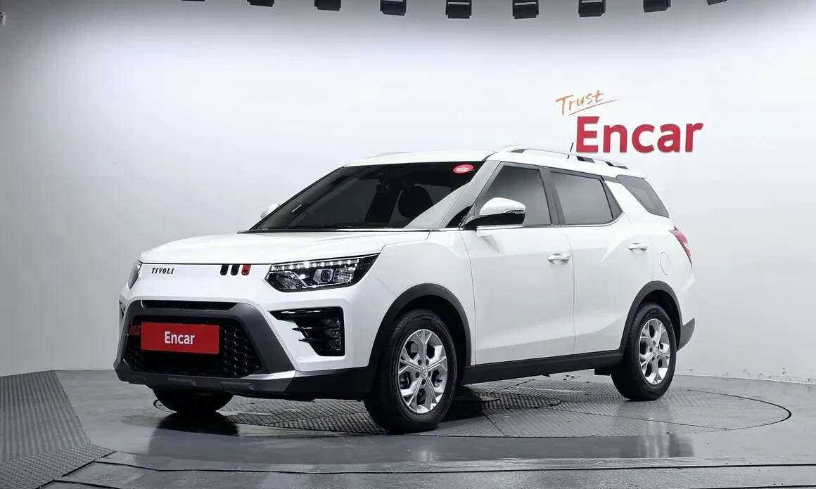 KG_Mobility_Ssangyong TIBOLI 2024