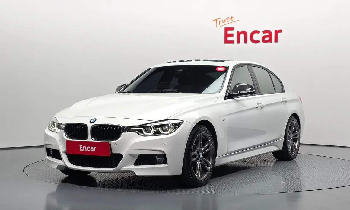 BMW 3-Series 2018