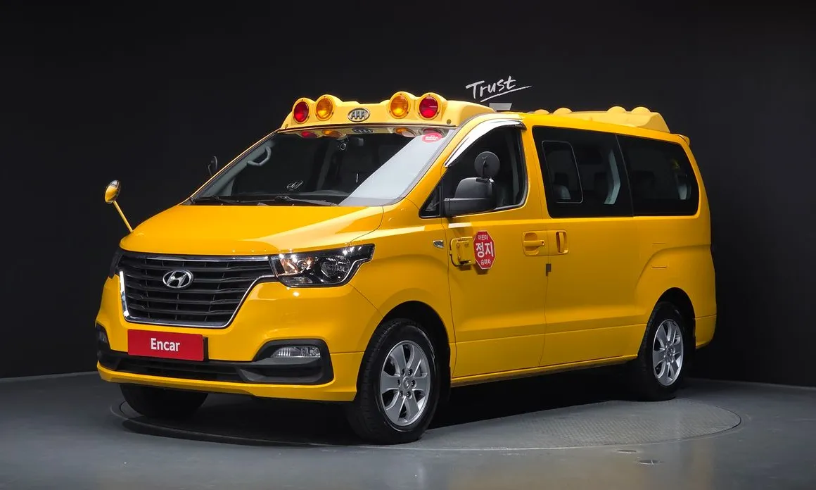 Hyundai Starex 2019