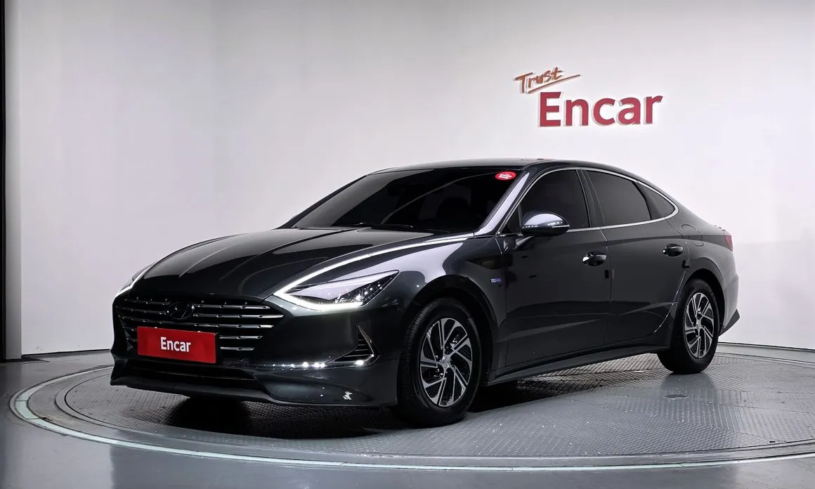 Hyundai Sonata 2020