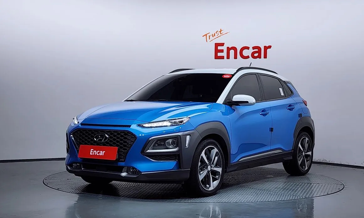 Hyundai Kona 2018