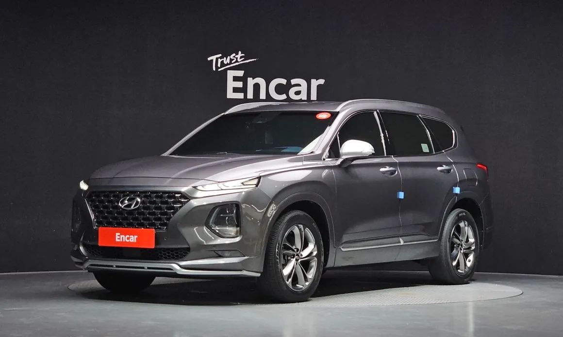 Hyundai Santafe 2019