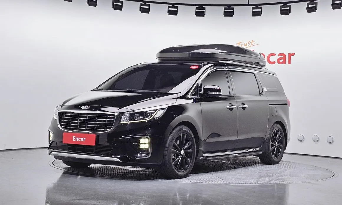 Kia Canival 2020