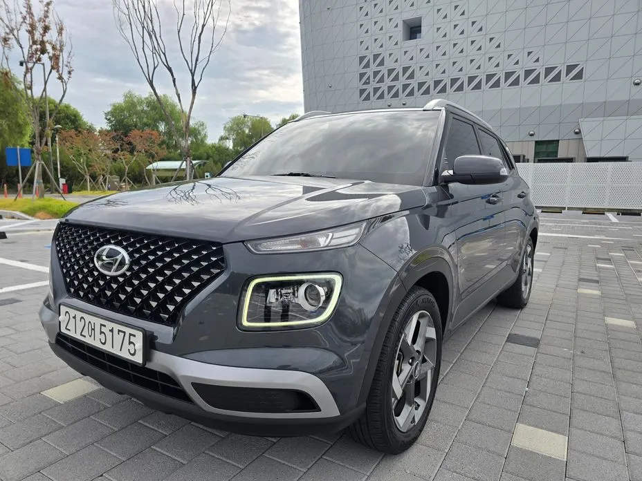 Hyundai Venue 2022