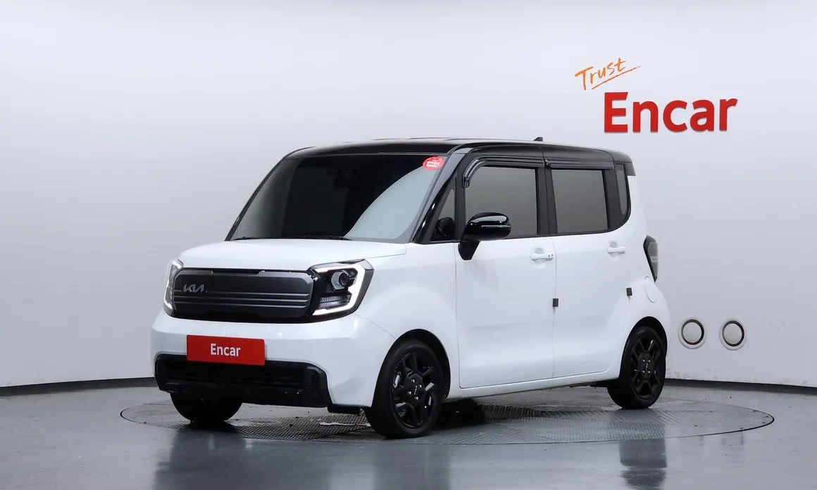 Kia RAY 2023